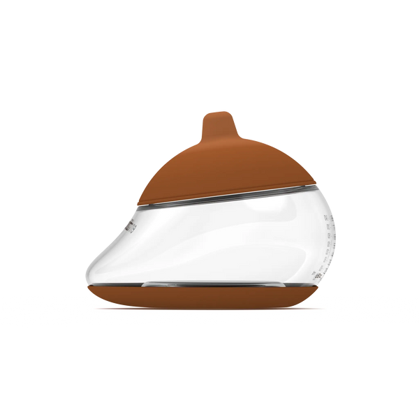 Mamadeira Anatômico que Simula Peito