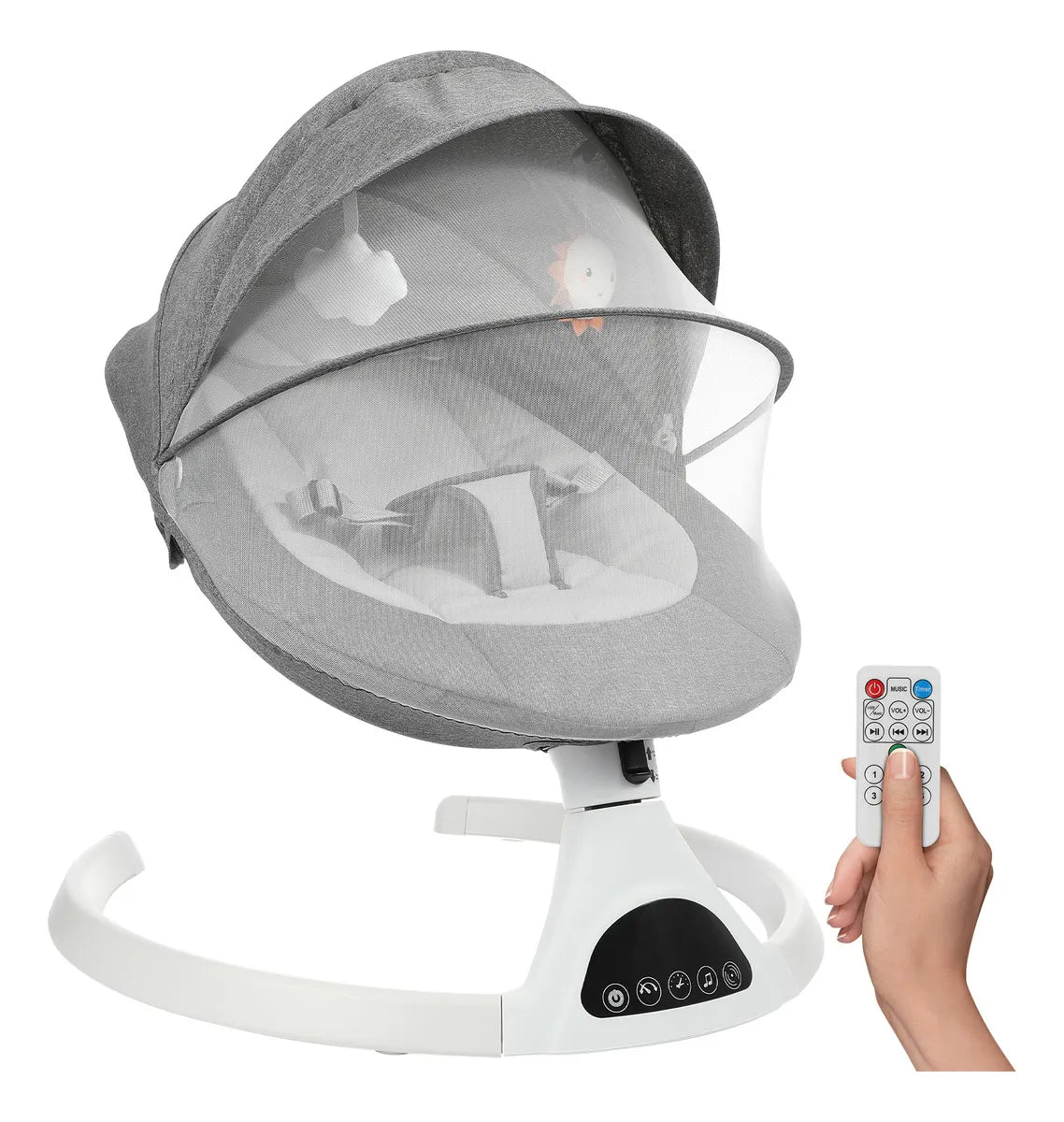 Cadeira de Descanso Eletrônica