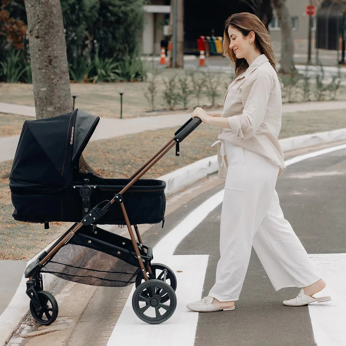 Carrinho Multi-Funcional Moises