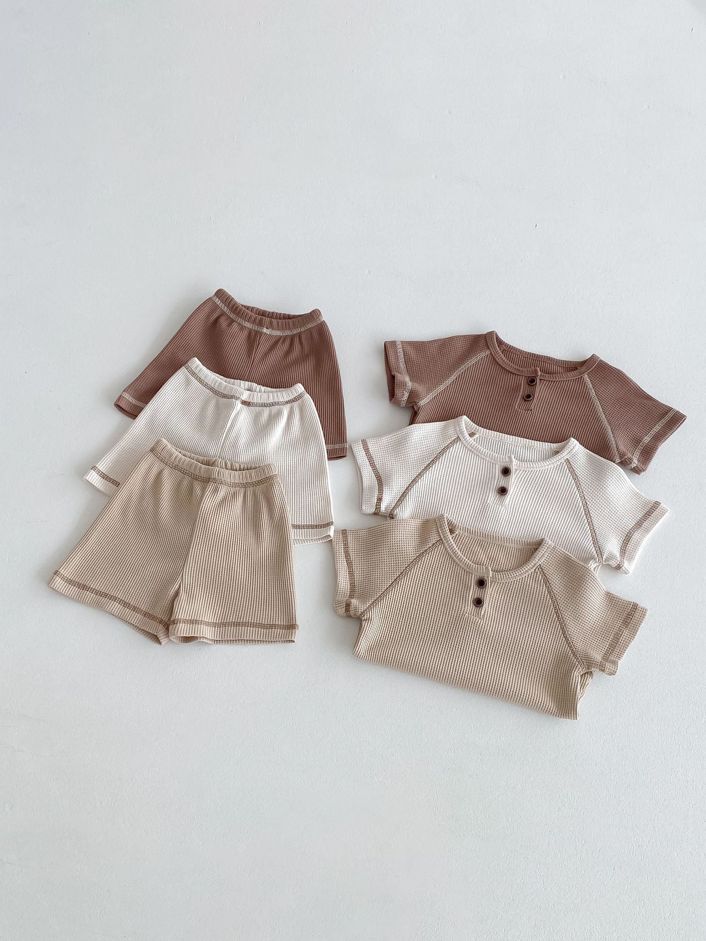 Conjunto Infantil Básico Conforto