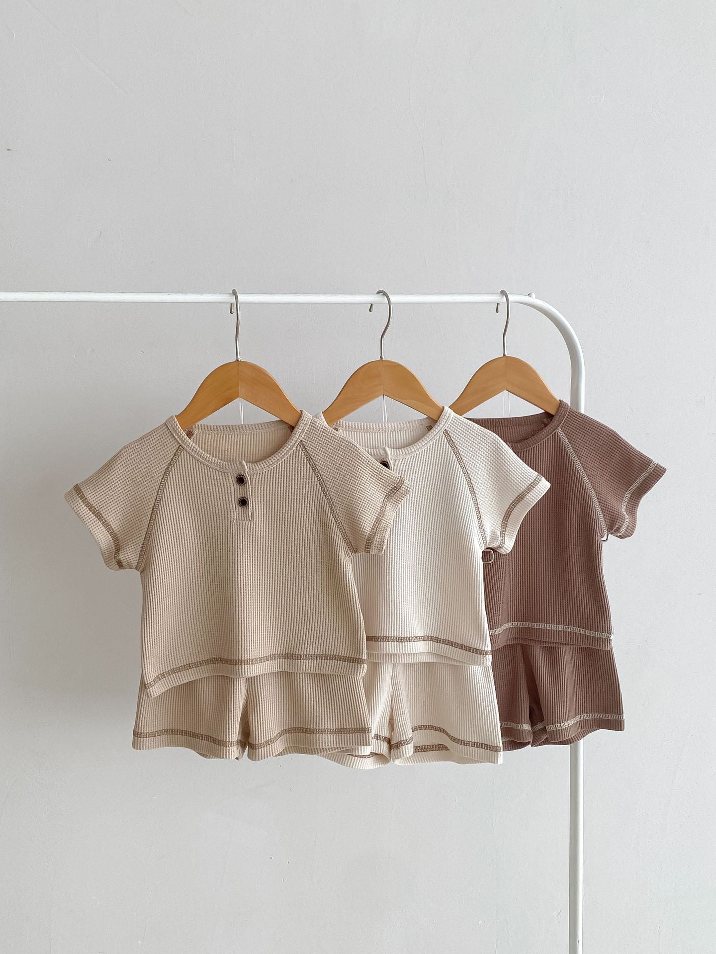 Conjunto Infantil Básico Conforto