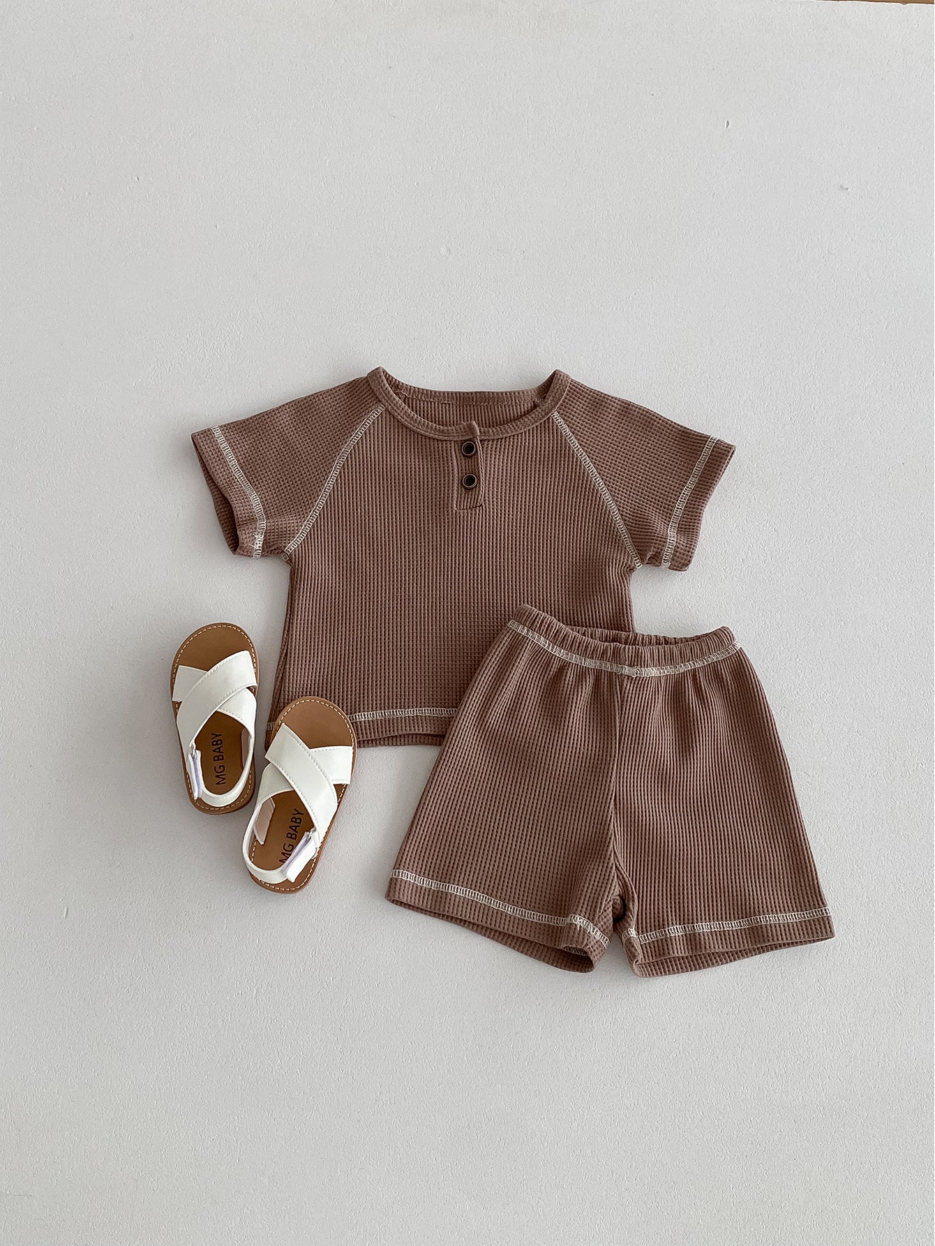 Conjunto Infantil Básico Conforto