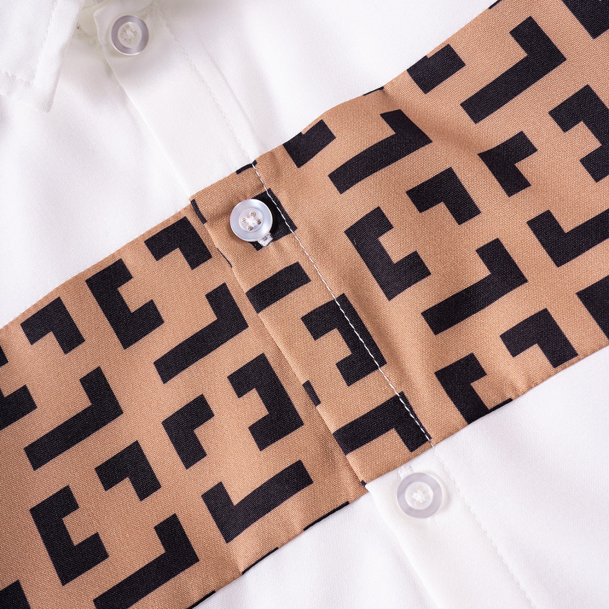 Conjunto Infantil Masculino F Moderno