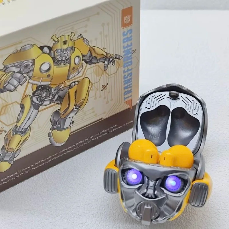 Fone de Ouvido Bumblebee (Helmt)