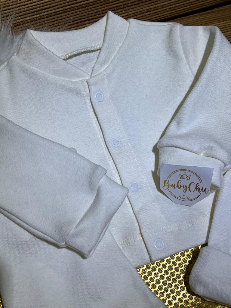 Kit primeiros dias hipoalergênico