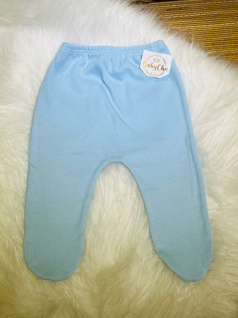 Conjunto casaquinho e mijãozinho