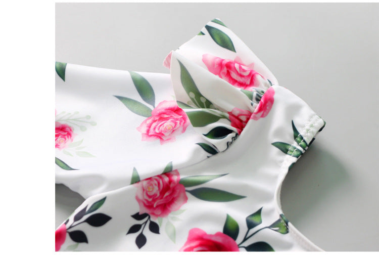 Maiô Infantil Estampa + Faixinha