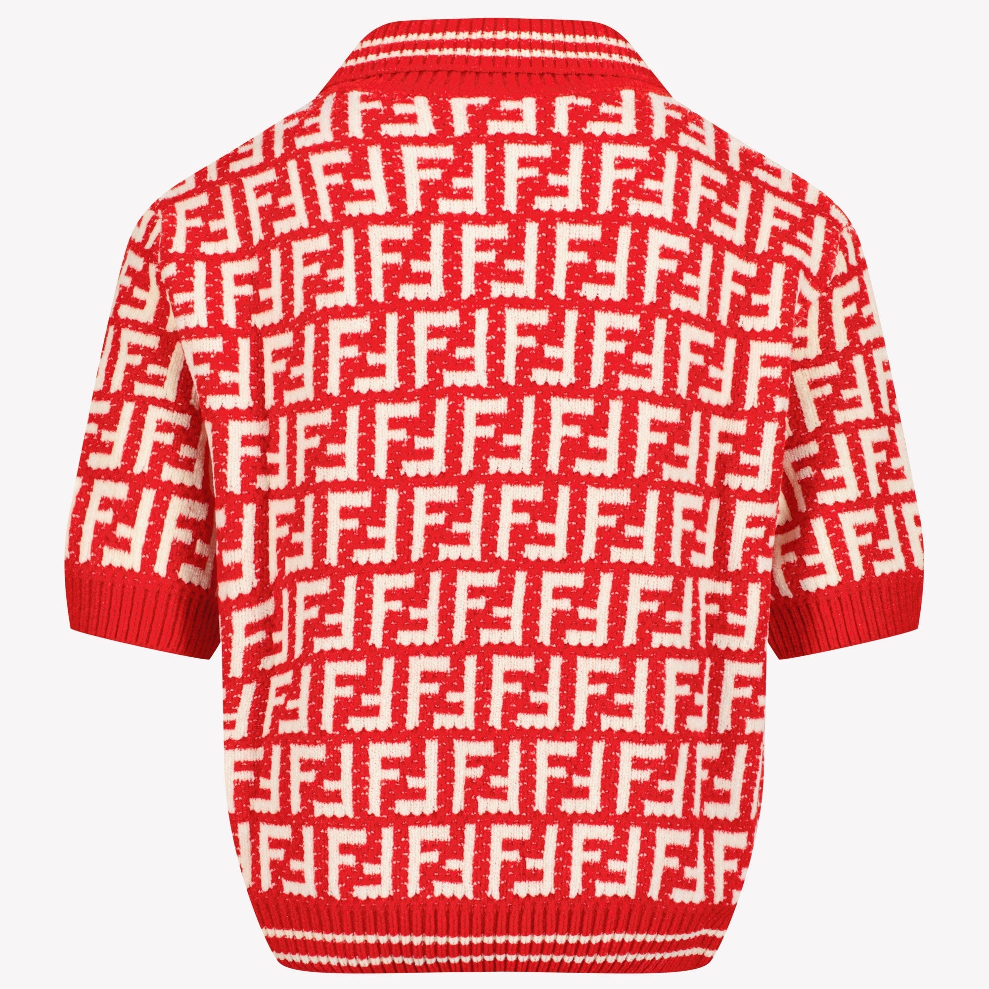 Camisa Polo FNDI Vermelha