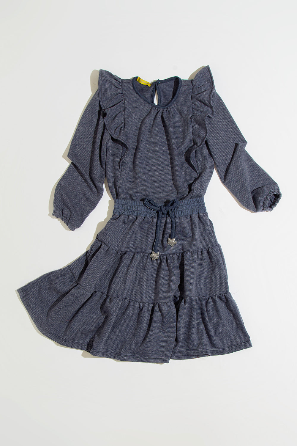 Conjunto Estrelinha Denim