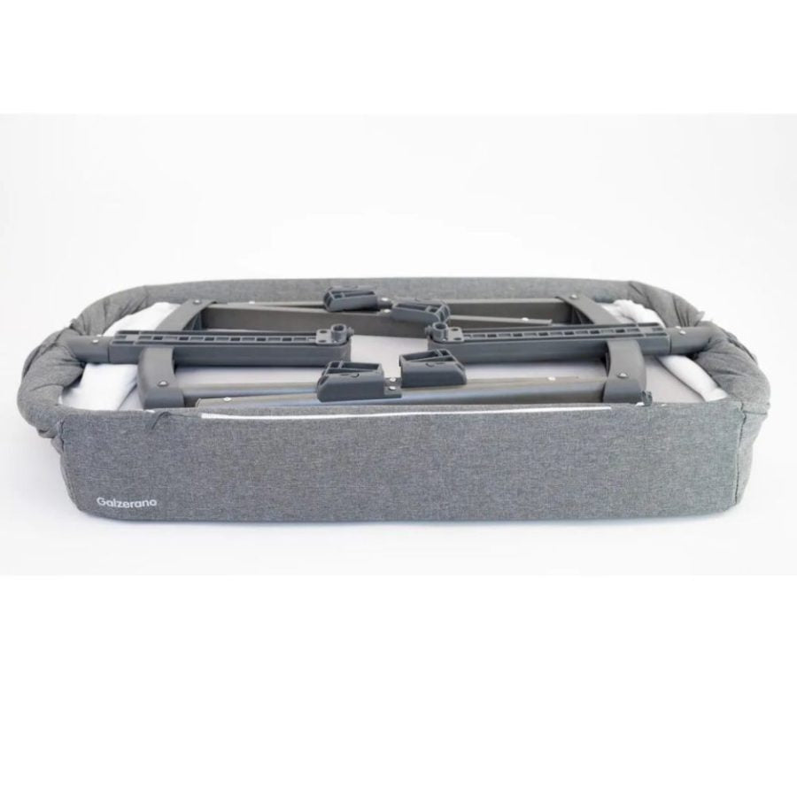 Berço Portátil Acoplado para Bebê