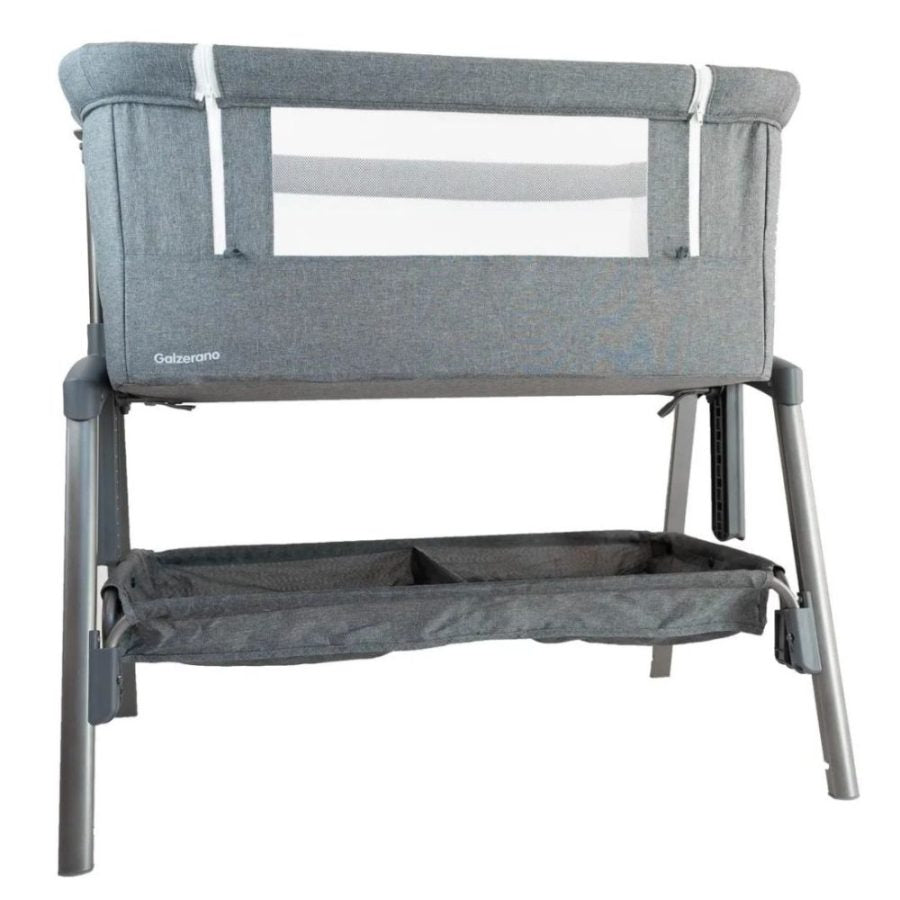 Berço Portátil Acoplado para Bebê