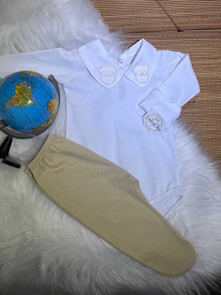 kit pagãozinho algodão doce Menino