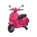 Lambreta Elétrica Infantil