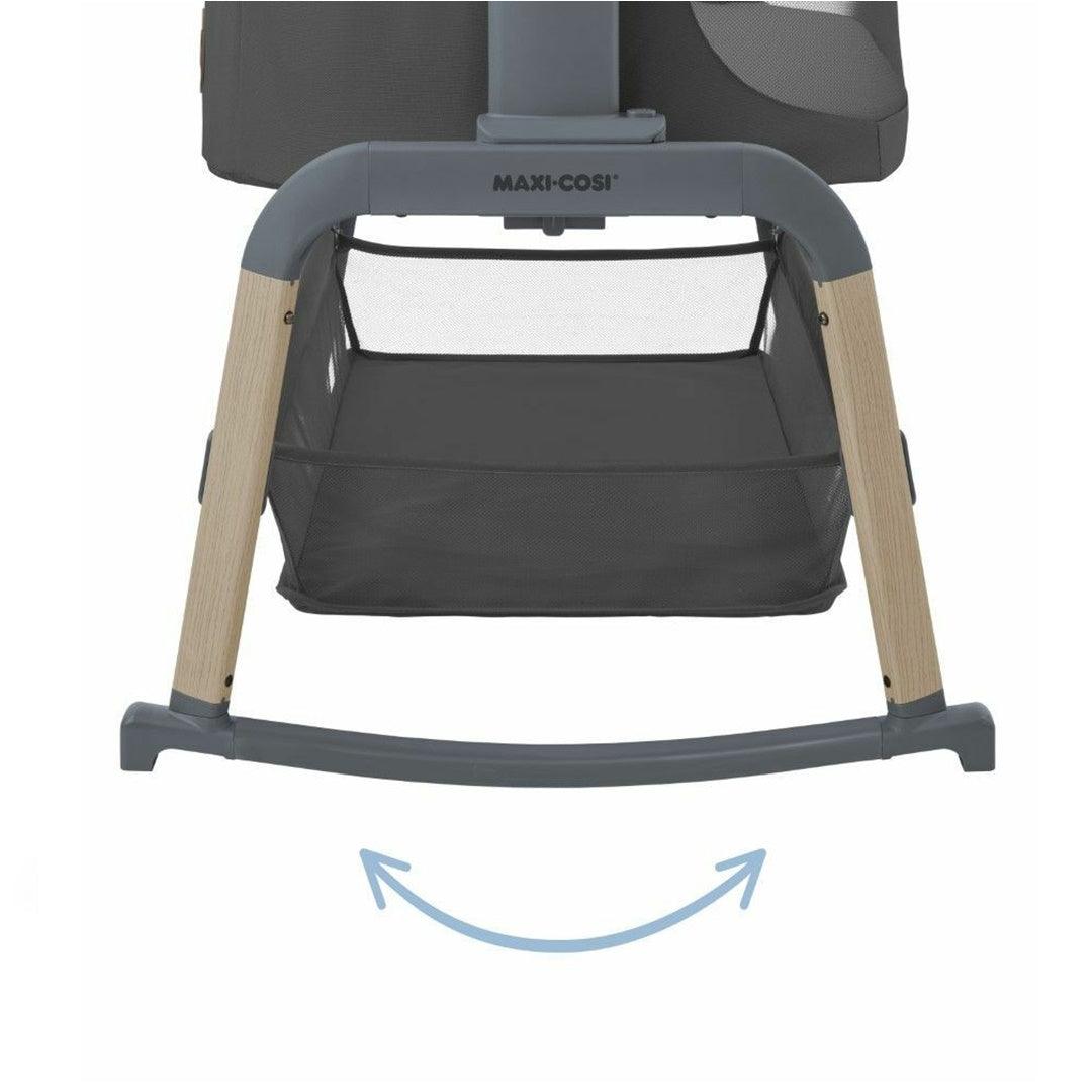 Berço Baby Versátil Lado a Lado