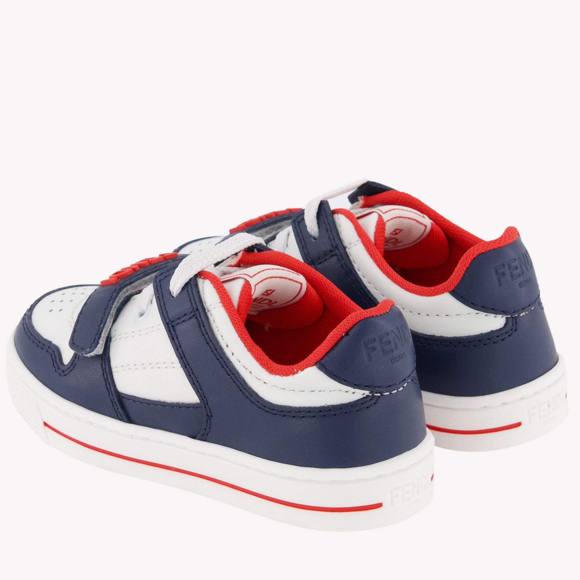 Tênis FNDI Sneaker Branco