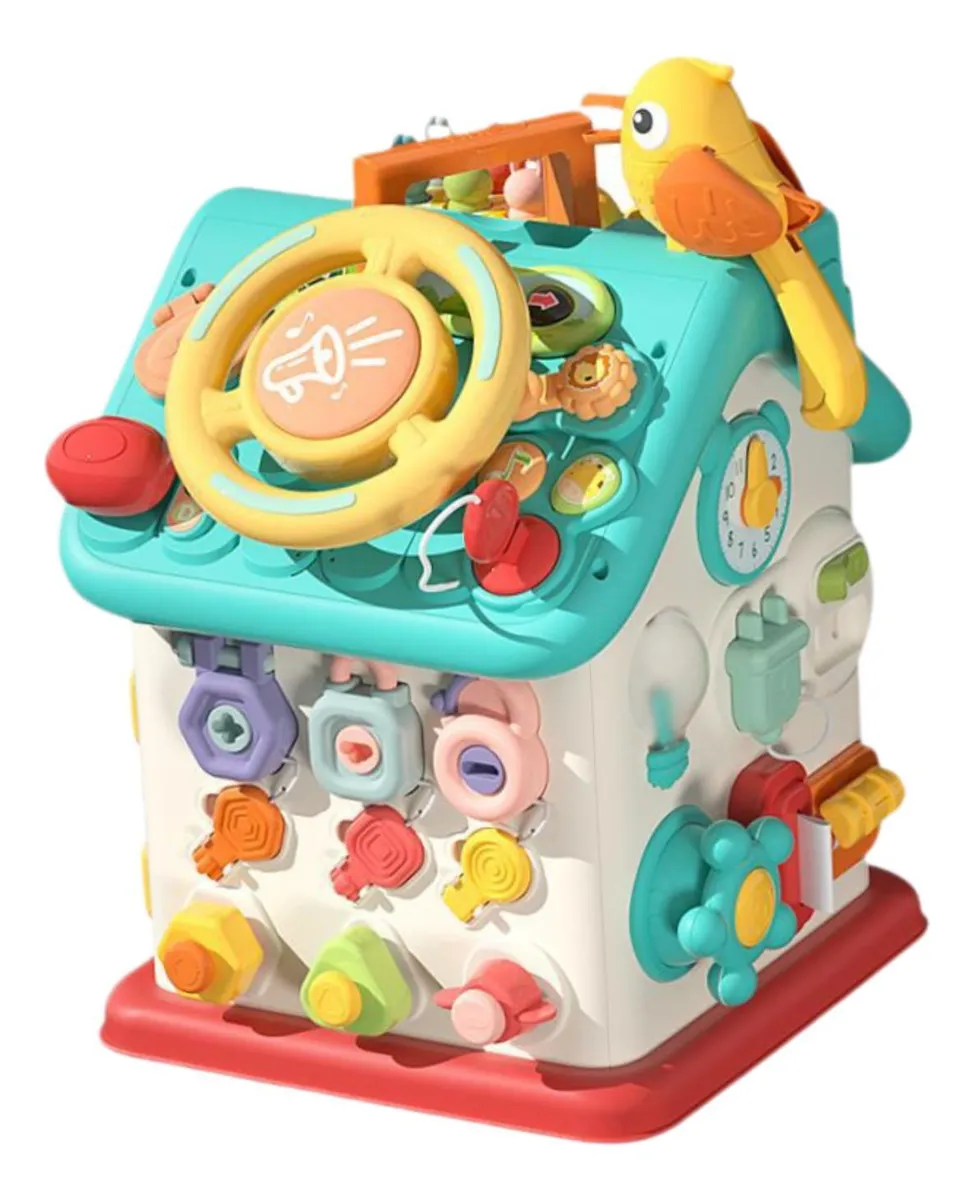 Cabana do Saber - Criatividade & Diversão