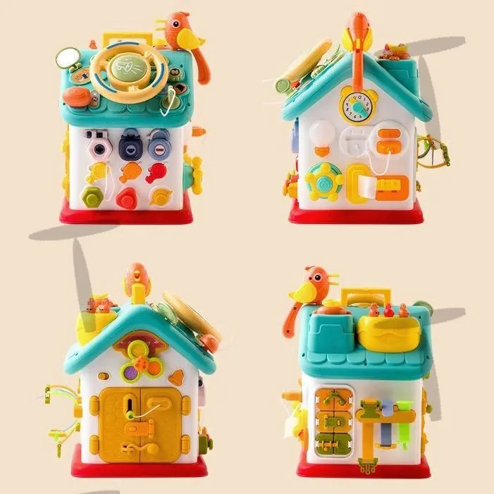 Cabana do Saber - Criatividade & Diversão