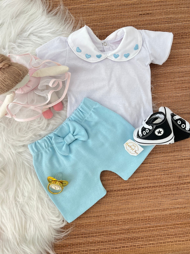 kit passeio Lorena Hipoalergênico