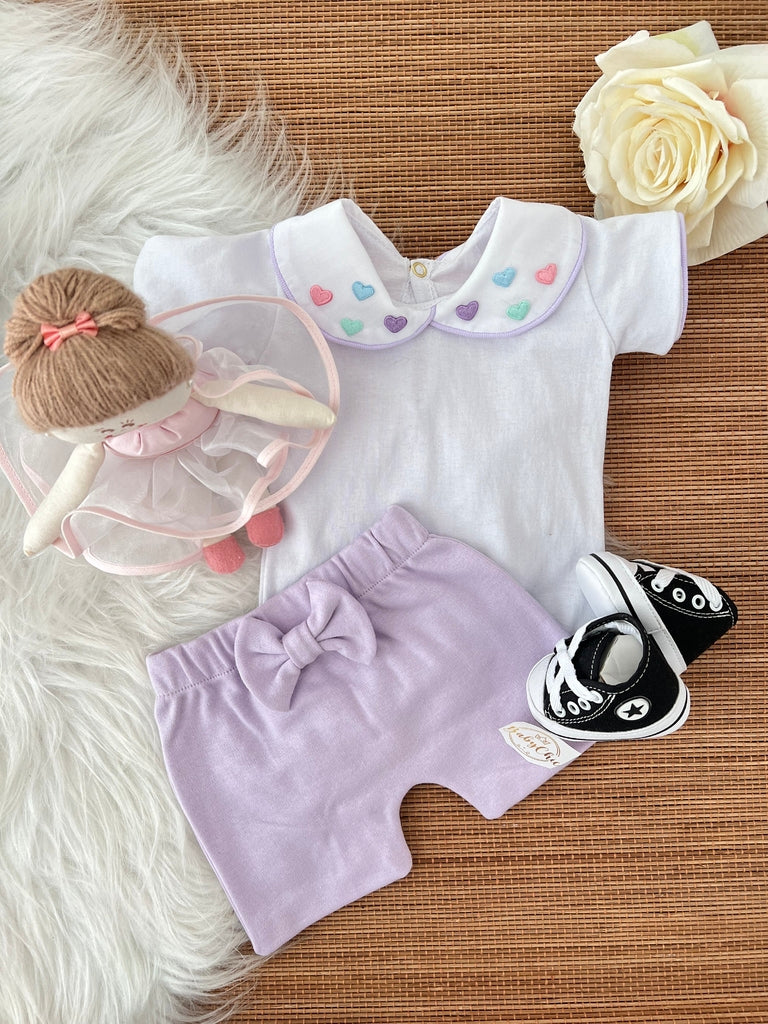 kit passeio Lorena Hipoalergênico