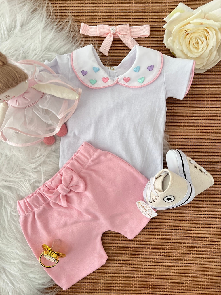 kit passeio Lorena Hipoalergênico