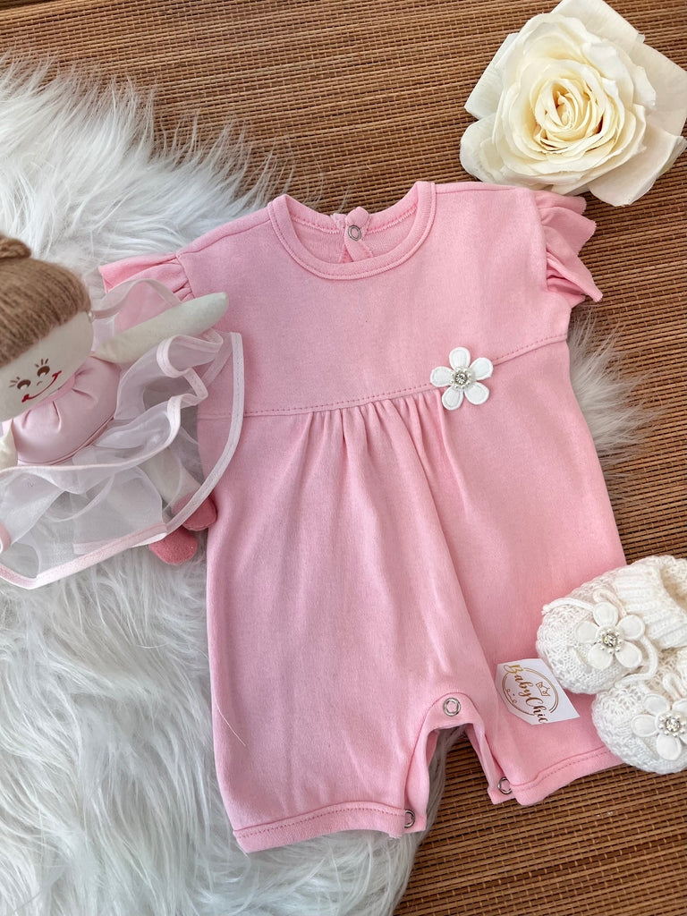 Romper Majour (Hipoalergênicos)