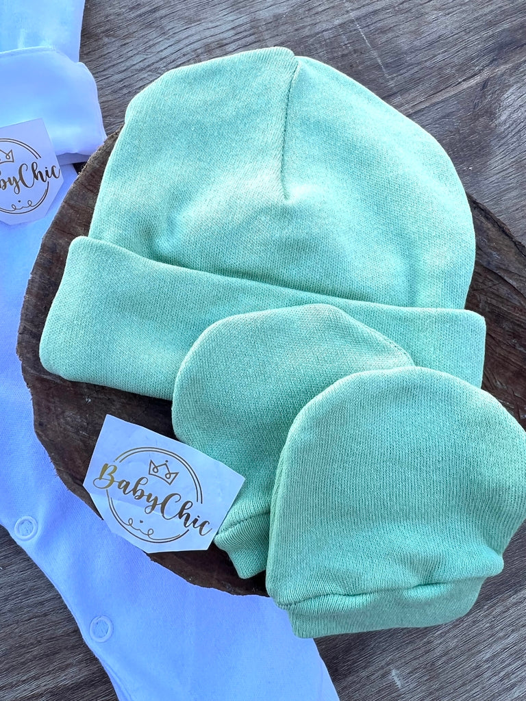 Kit primeiros dias hipoalergênico