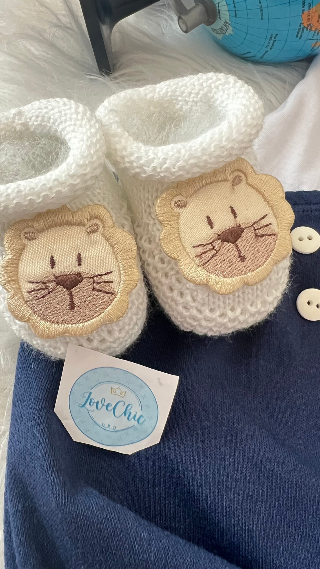 Kit pagãozinho PERSONALIZADO MENINO