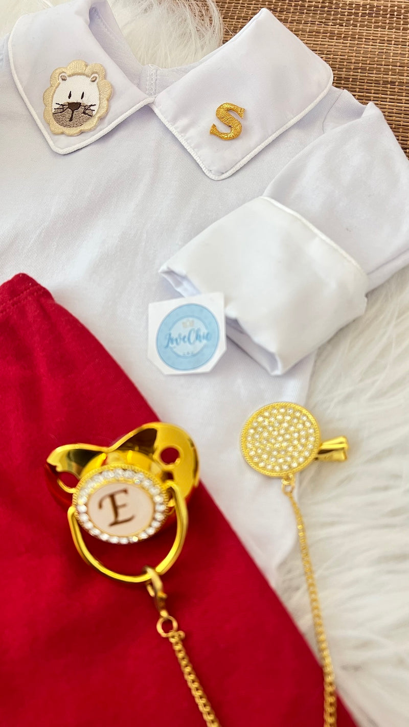Kit pagãozinho PERSONALIZADO MENINO