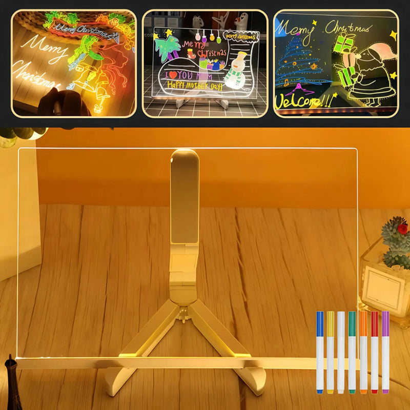 Quadro Mágico para Desenhar